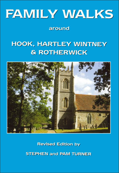 Book cover (blue)